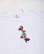 Akatsuki Kunai Embroidery Anime Oversized T-Shirt