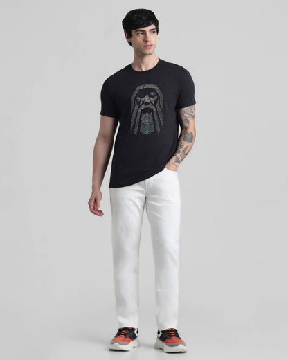 ODIN One Eye Black Printed T-shirt Order Now!