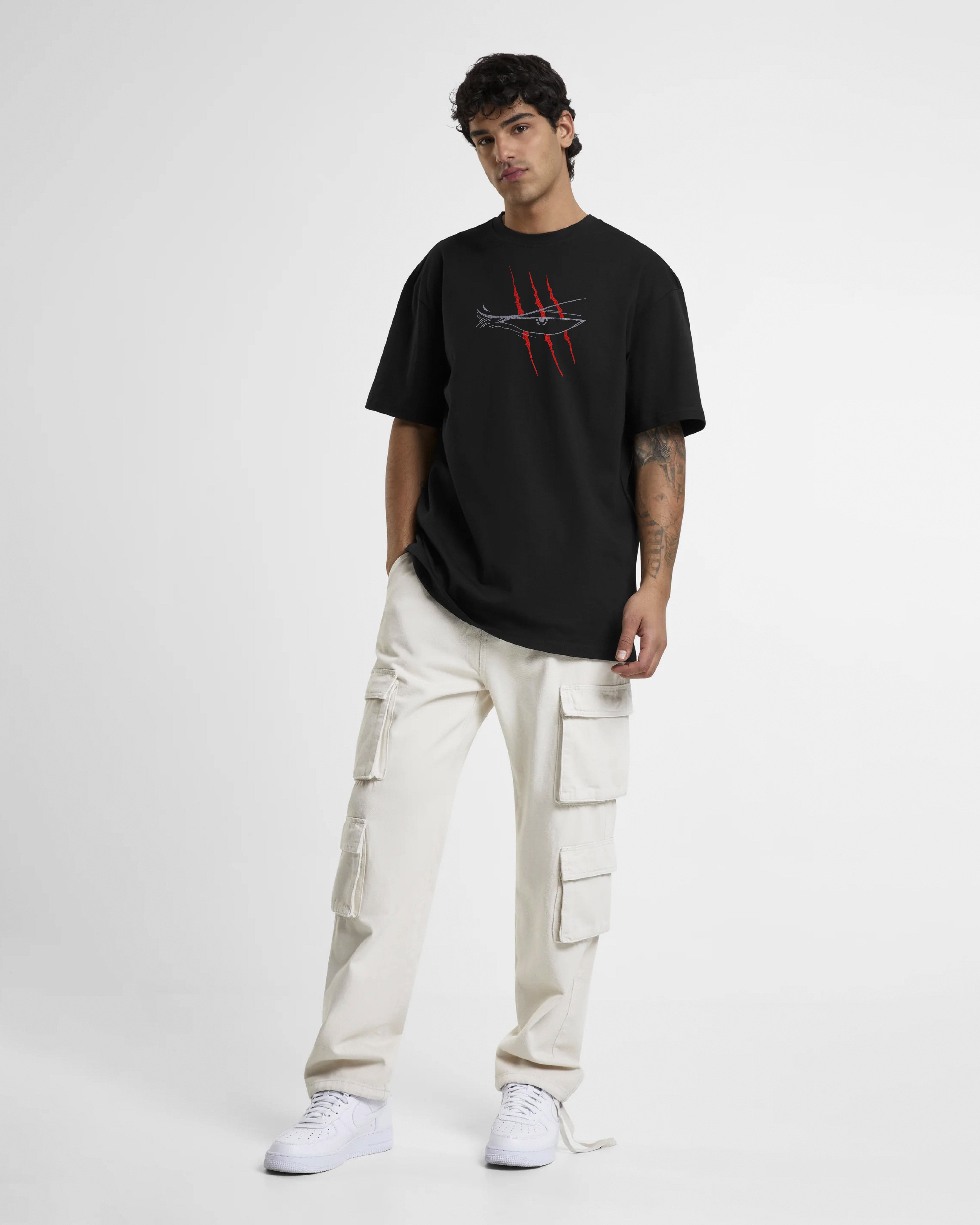 Shanks_Embroidery_Black_Oversized_T-Shirt1